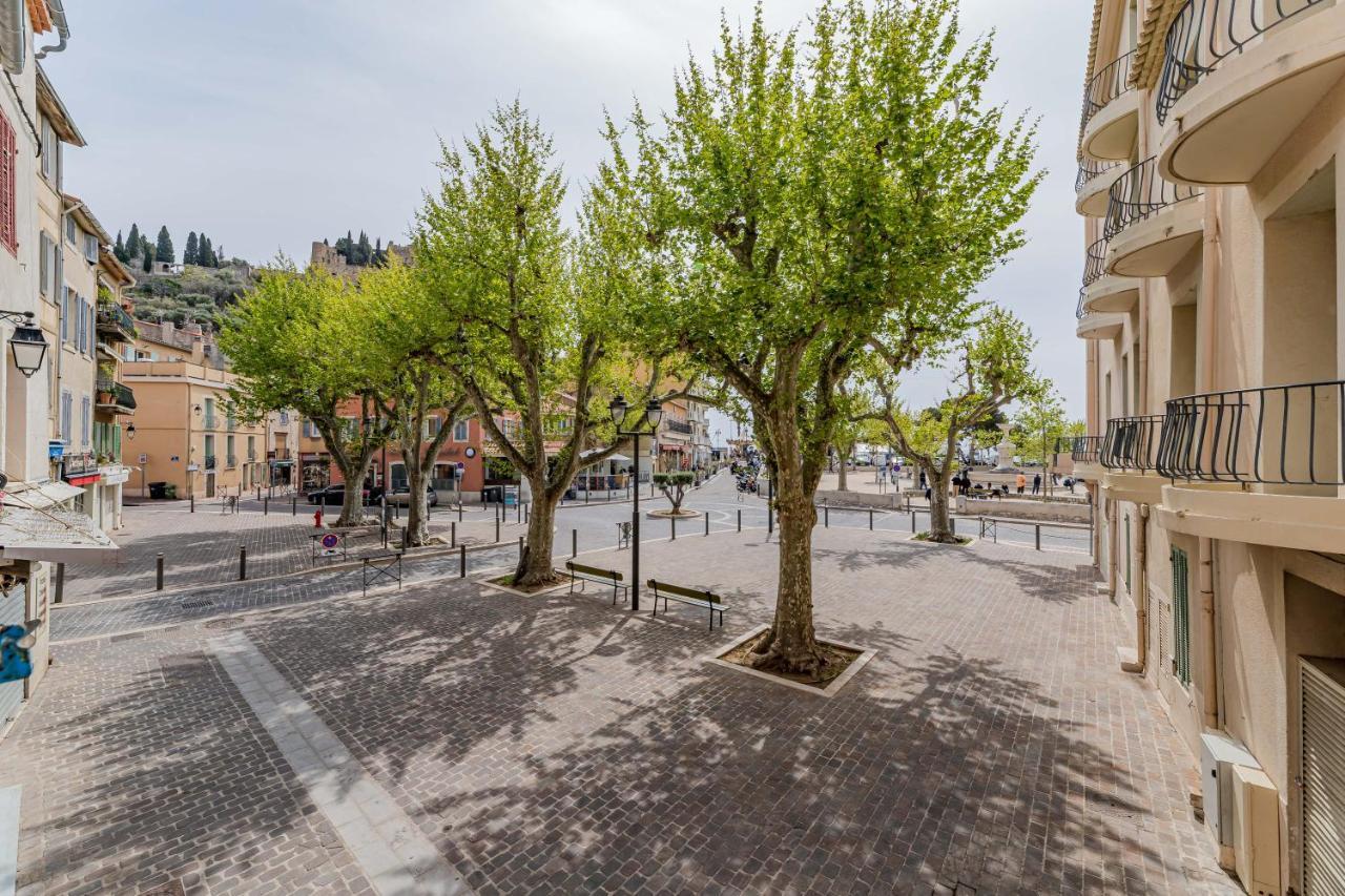 Appartamento Le Calendal par Dodo-a-Cassis Esterno foto