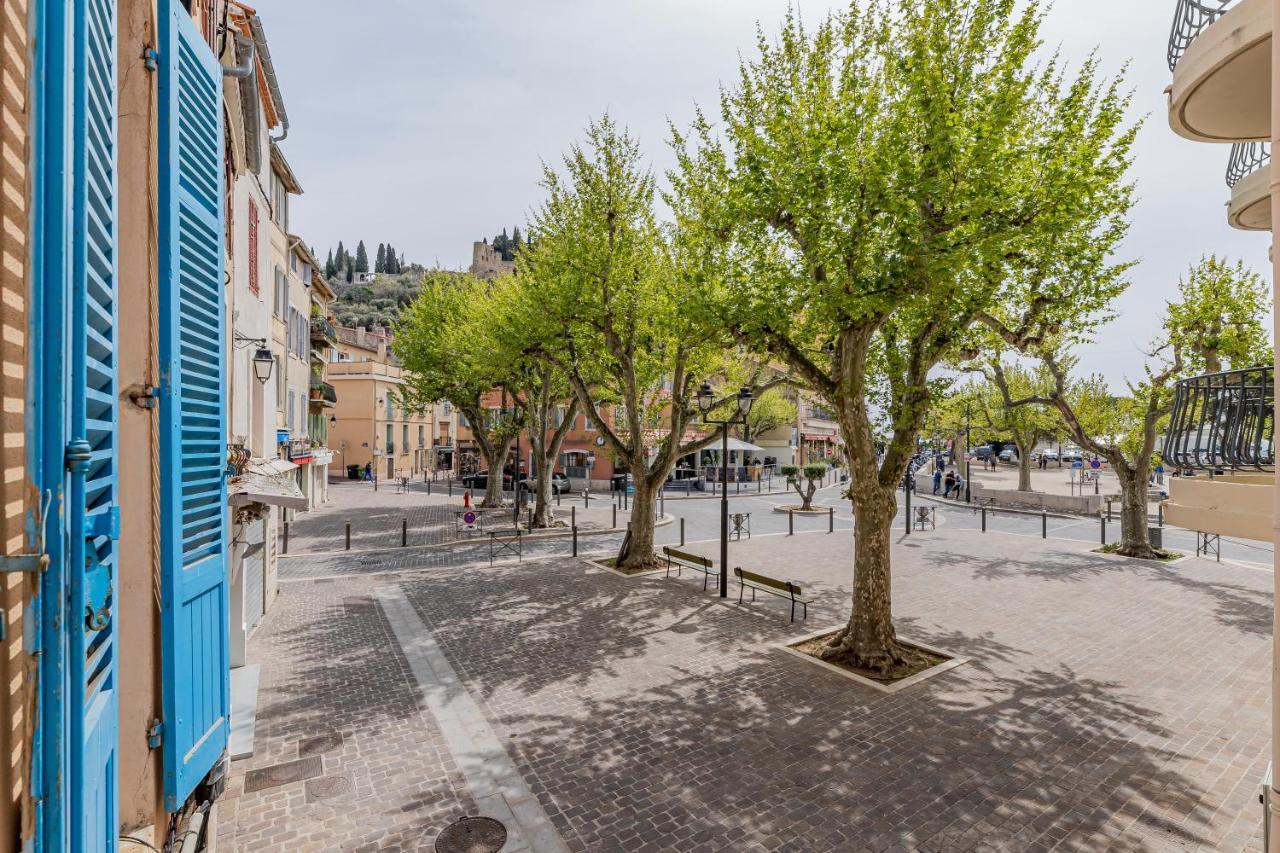 Appartamento Le Calendal par Dodo-a-Cassis Esterno foto