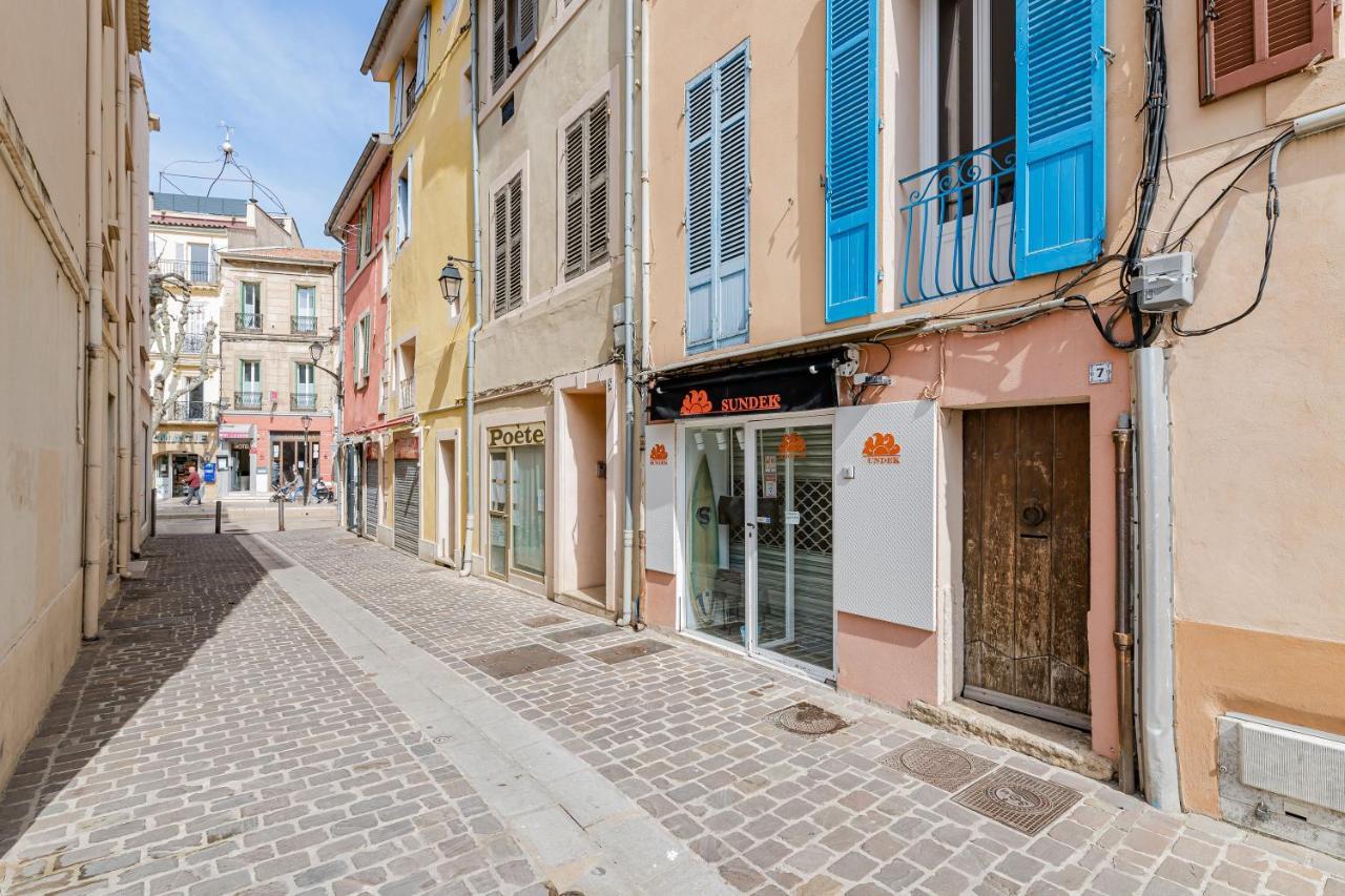 Appartamento Le Calendal par Dodo-a-Cassis Esterno foto