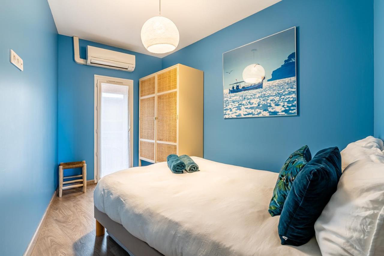 Appartamento Le Calendal par Dodo-a-Cassis Esterno foto